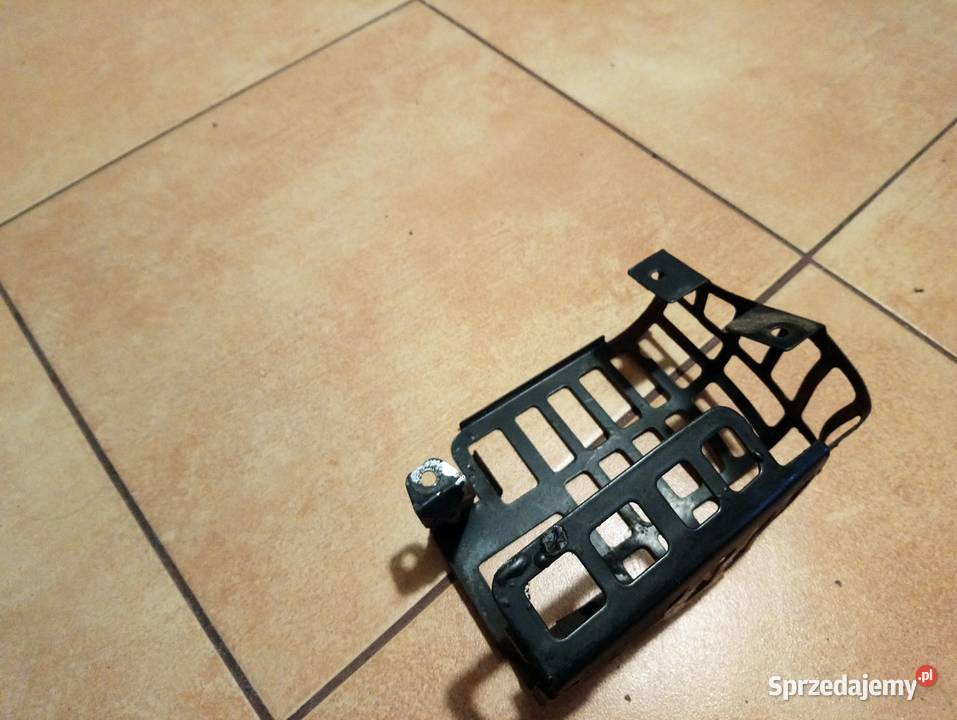 Osłona tłumika Tecumseh Małogoszcz