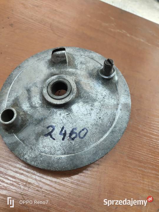 Szczękotrzymacz WSK 125 Łubno