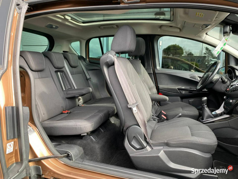 Ford B LED panorama PDC podgrz fot szyba Żory