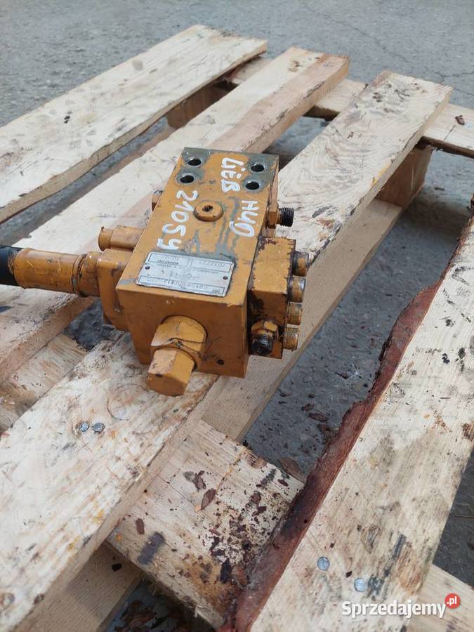 7 WYJŚĆ KOSTKA ZAWÓR ZAMEK HYDRAULICZNY HYD Kielce