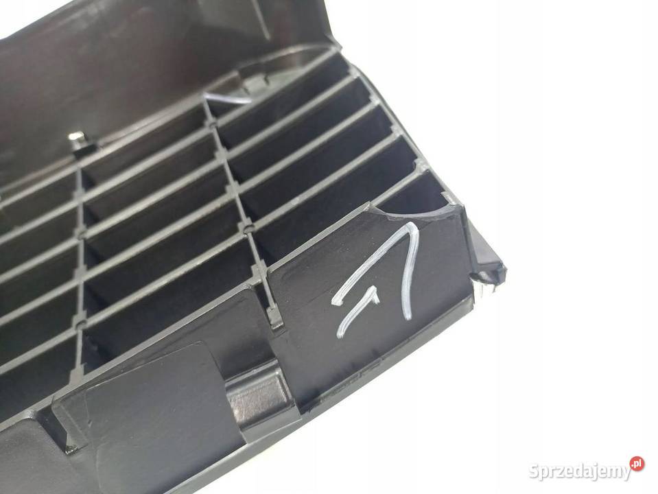 Fiat Linea 20072013 ATRAPA GRILL CHROM CZARNY świętokrzyskie