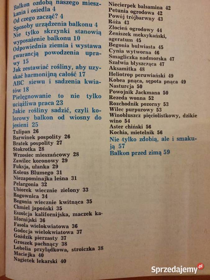 Balkon w kwiatach Zdobi dom i osiedle E
