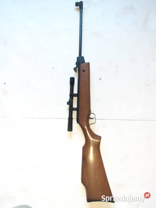 Wiatrówka spreżynowa Perfecta 45 w kalibrze 45mm