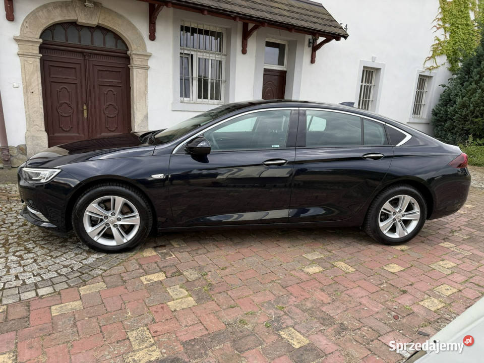 Opel Insignia 16CDTI 136 99 bez AdBlue dolnośląskie Ocice