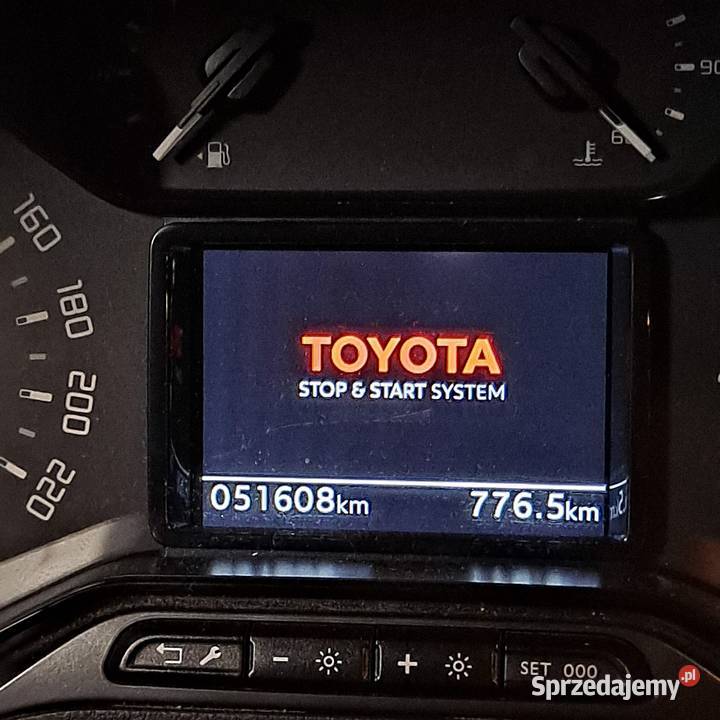 Toyota Proace City Verso LONG 15 D4D 130 Salon 1
