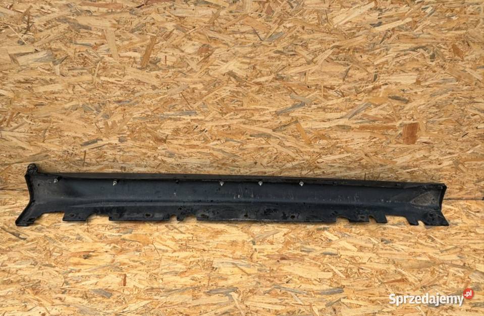 LISTWA PROGOWA LEWA BMW X5 E70 7191241 wielkopolskie