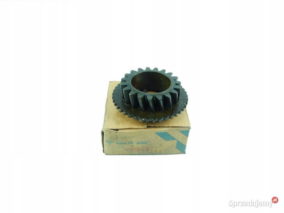 KOŁO ZĘBATE 19Z FIAT OM 616 N3 40 50 55 65 70 75