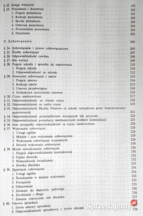 Elementy prawa ekonomistów Wojciech Siuda sprzedam