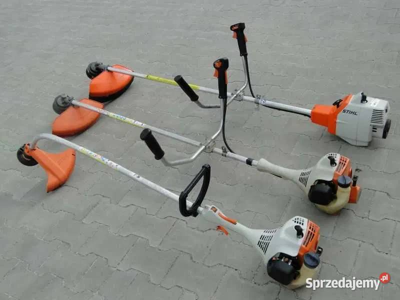 Podkaszarka kosa spalinowa STIHL FS 38 FS 55C Łętownia