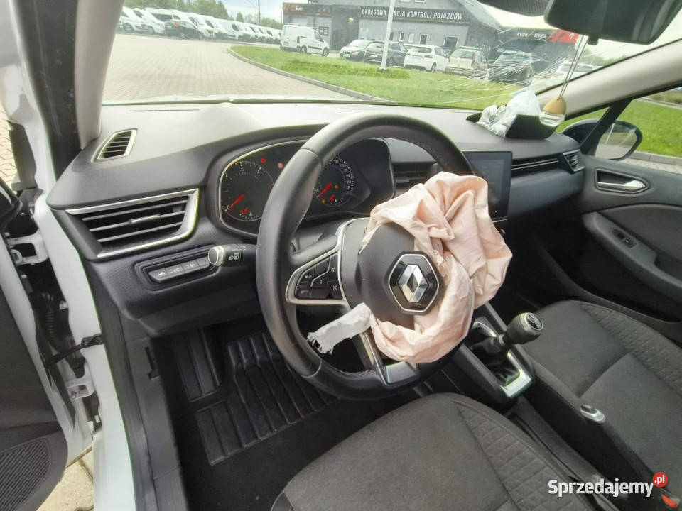Renault Clio NOWY MODEL 15 dci 85 ledy tablet Kęty sprzedam