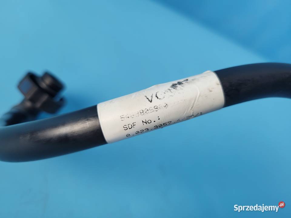 DEUTZFAHR 6130 TTV RURA PRZEWÓD ADBLUE Kolno