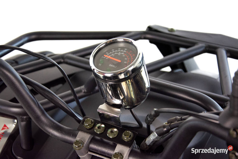 Dostawa Quad XTR PRO HUMMER 200 cc Mocny czterosuwowy Ciechanów