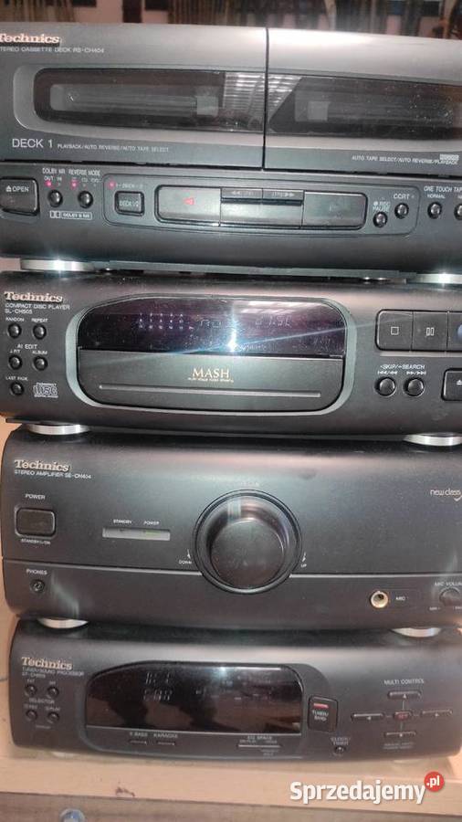 Technics wieża SLCH5054 klocki Warszawa