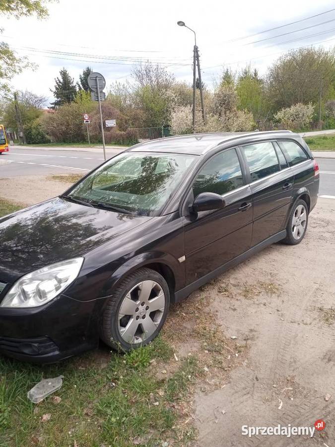 Opel Vectra c 2006r 150KM Warszawa