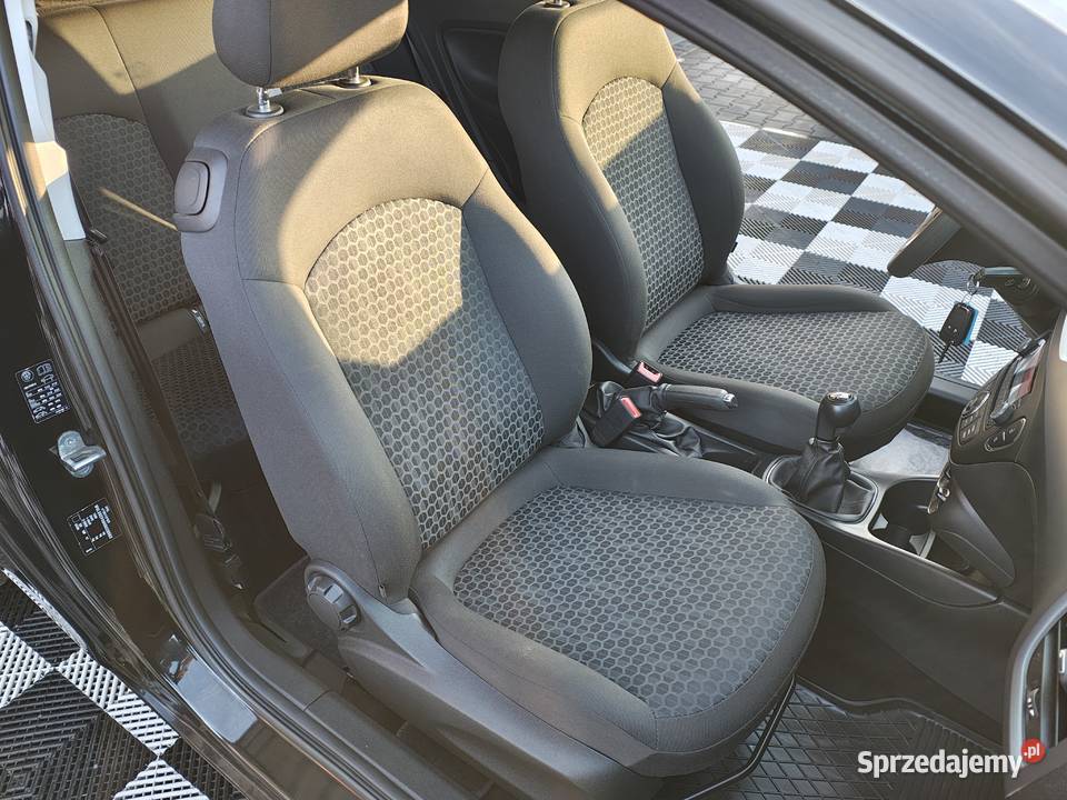 Opel Corsa 2017r Benzyna Niski Przebieg Zarszyn