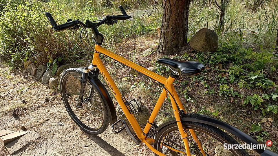 Alu Rower Górski Mtb Brandes Speckesser 3x9 dolnośląskie Wołów sprzedam