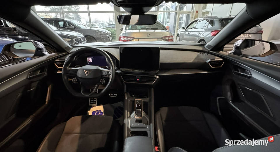 Cupra Formentor 20TSI 333 DSG 4Drive 2024 Kielce sprzedam