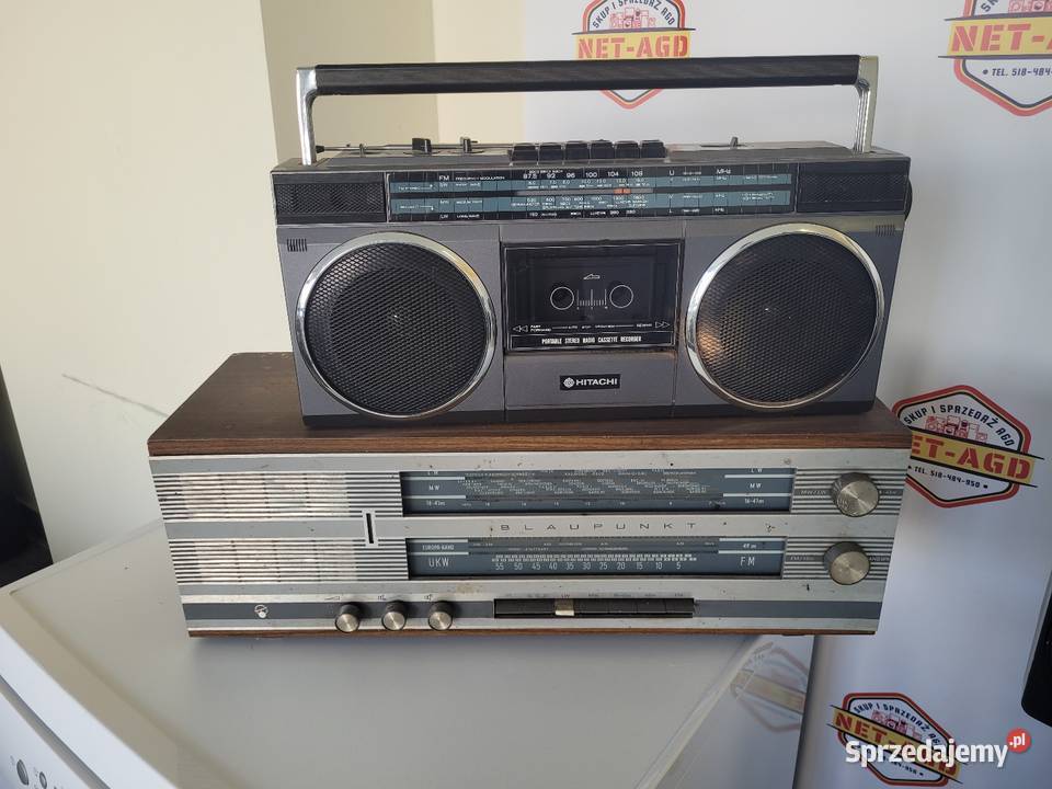 Sprzedam radia Zawadzkie