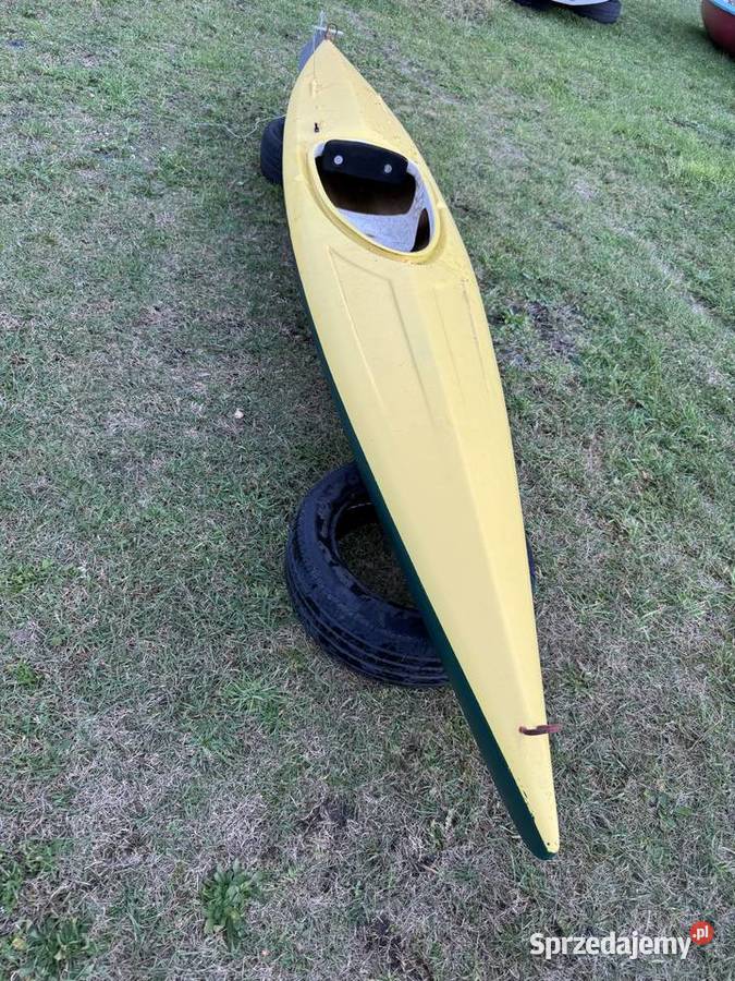 Sprzedam kajak Dębno sprzedam