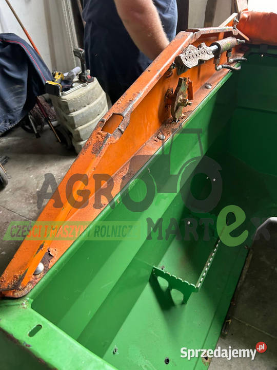 946118 SZCZYT PLANDEKI LH AMAZONE