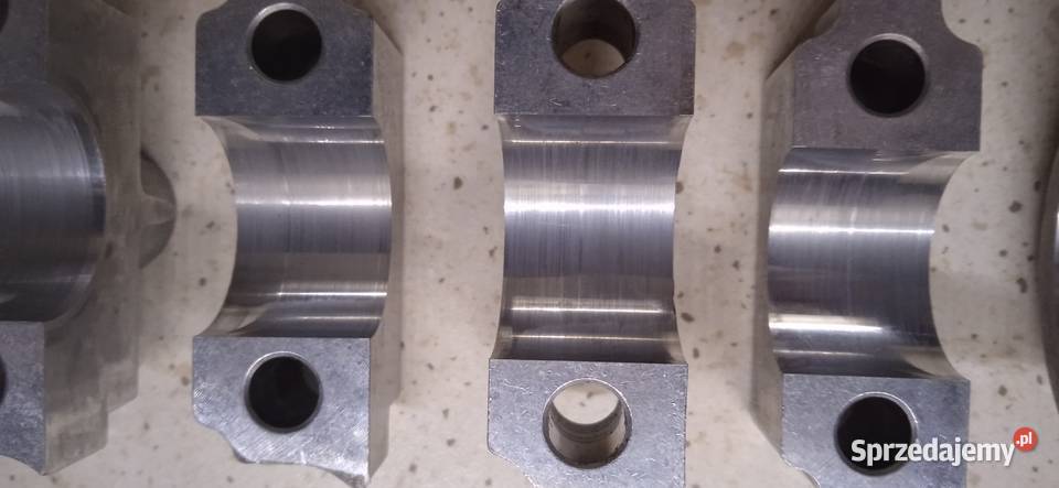 Mostki panewki wałka 19 TD TDI audi VW seat Głowice cylindrów Jaworzno