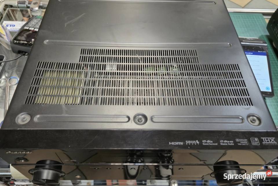 Amplituner Pioneer VSX1120 Dąbrowa Górnicza