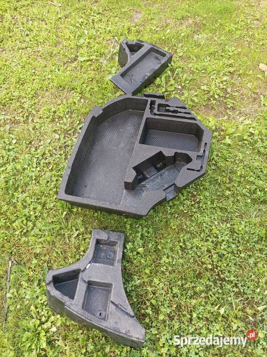 SUBARU IMPREZA III GH WKŁAD BAGAŻNIKA śląskie Skoczów