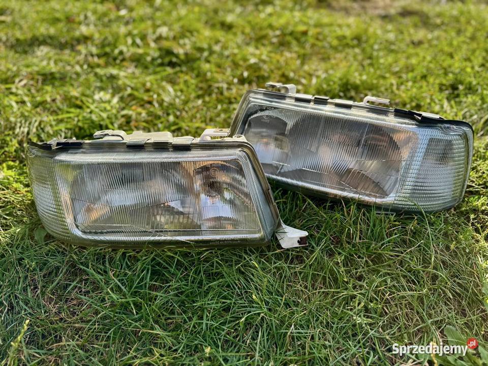 Lampy Zespolone Audi 80 B4 zespolaki S2 Rs2 Grodzisk Mazowiecki