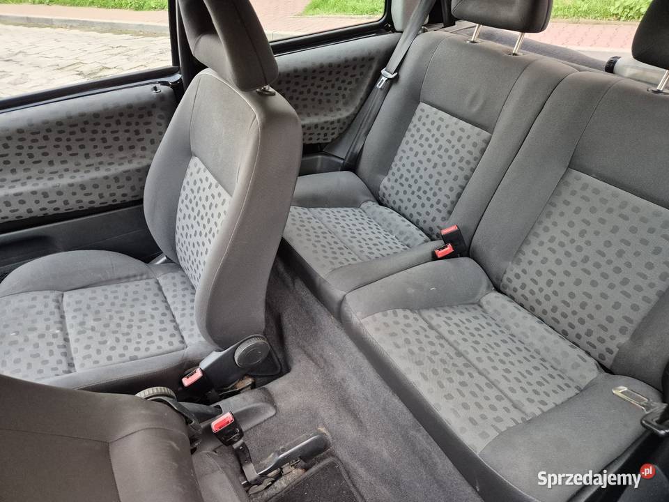 Volkswagen Lupo 14 75 klima Częstochowa