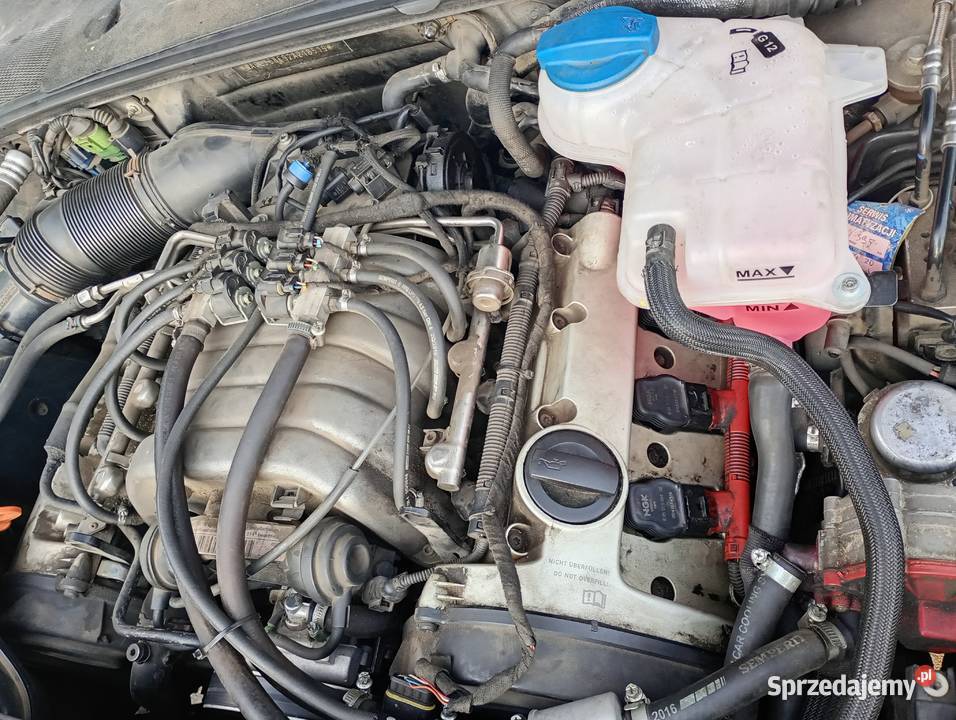 Audi A4B6 30 quatro skrzynia biegów automat dolnośląskie Wałbrzych