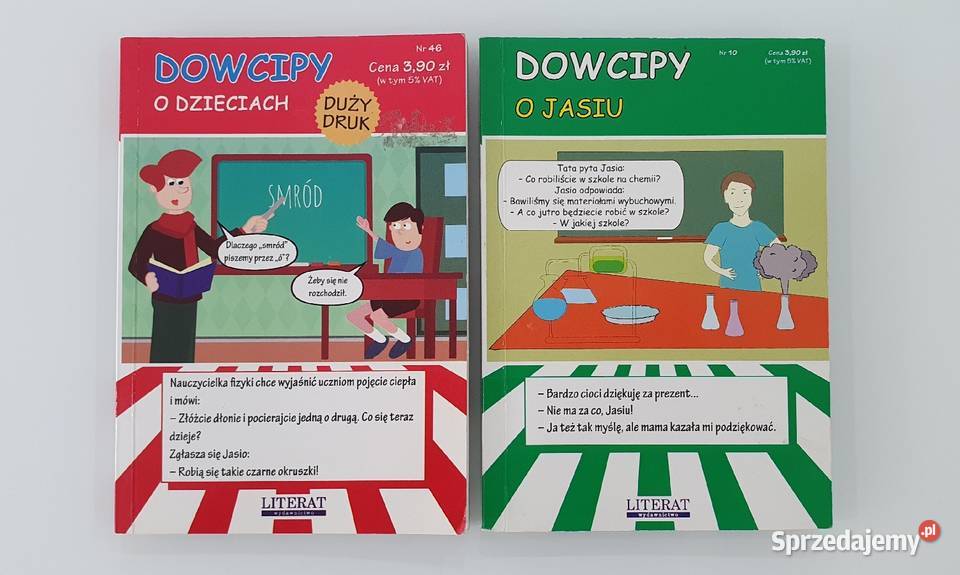 Dowcipy o Jasiu i o 2 Adamczewski Kędzierzyn-Koźle