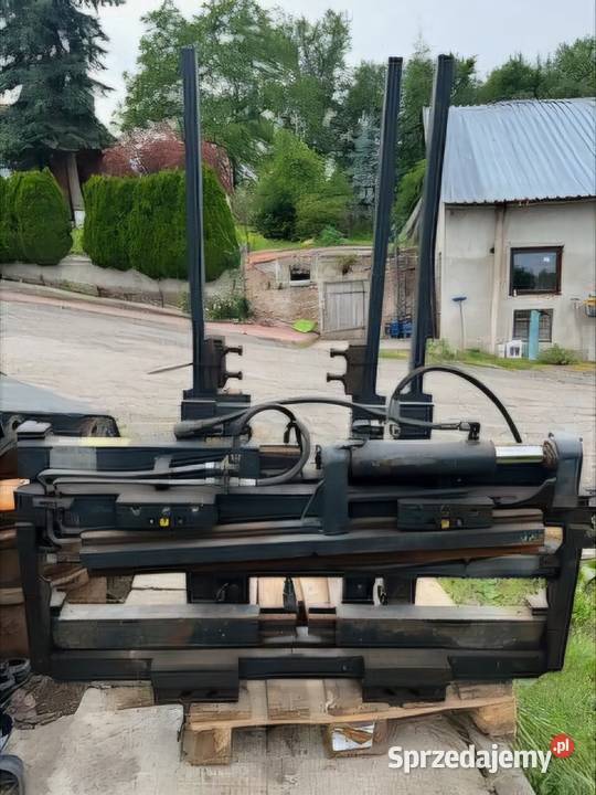 Sprzedam widły do wózka widlowego Grobla