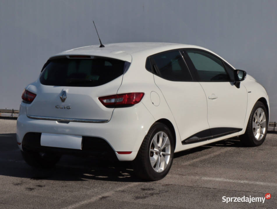 Renault Clio 12 16V Lublin