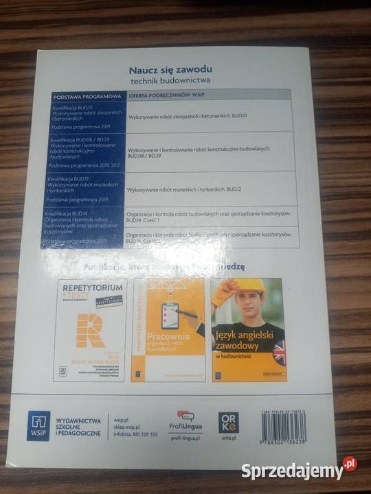 Rysunek techniczny budowlany Osobnica