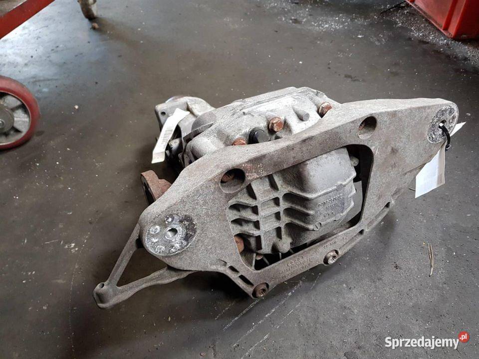 DYFERENCJAŁ TYŁ 0AR525083B AUDI A5 Lipno