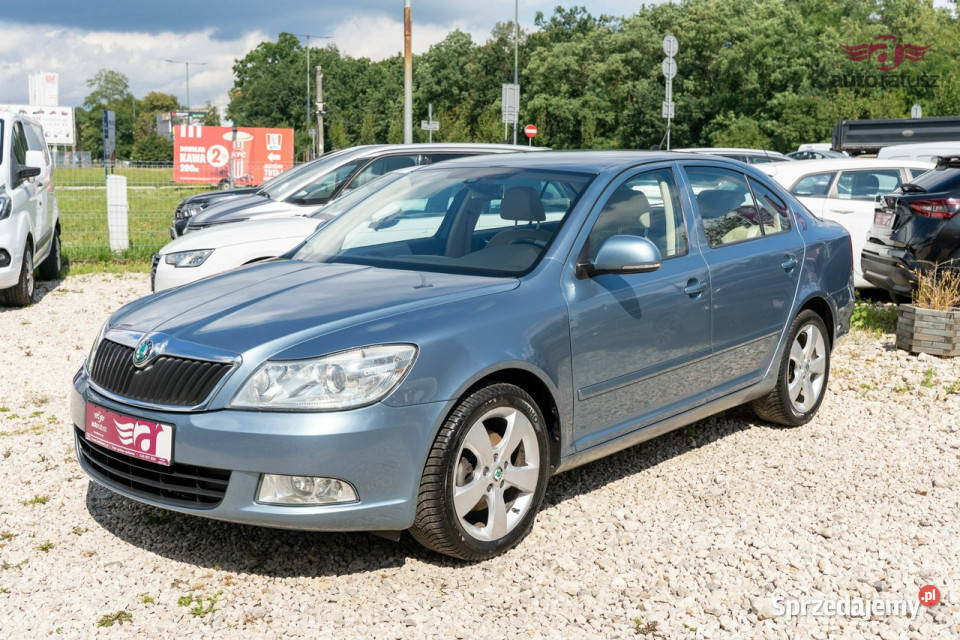 koda Octavia Salon Polska 11Lat w Jednych 126842km Warszawa