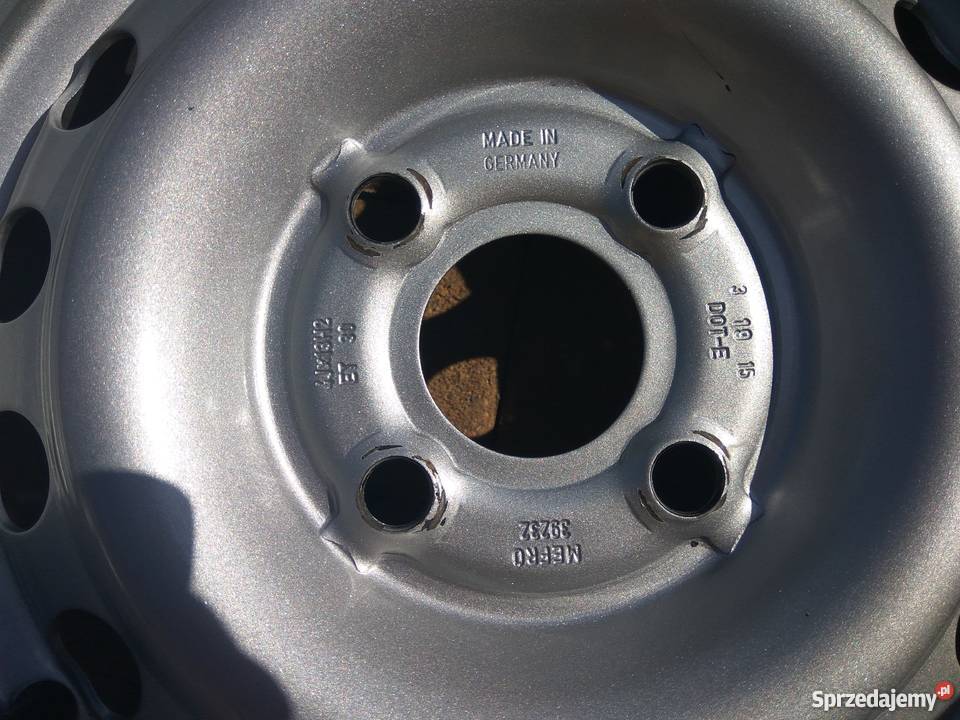 Kola do przyczepki 2 Koła i felgi łódzkie Zduńska Wola