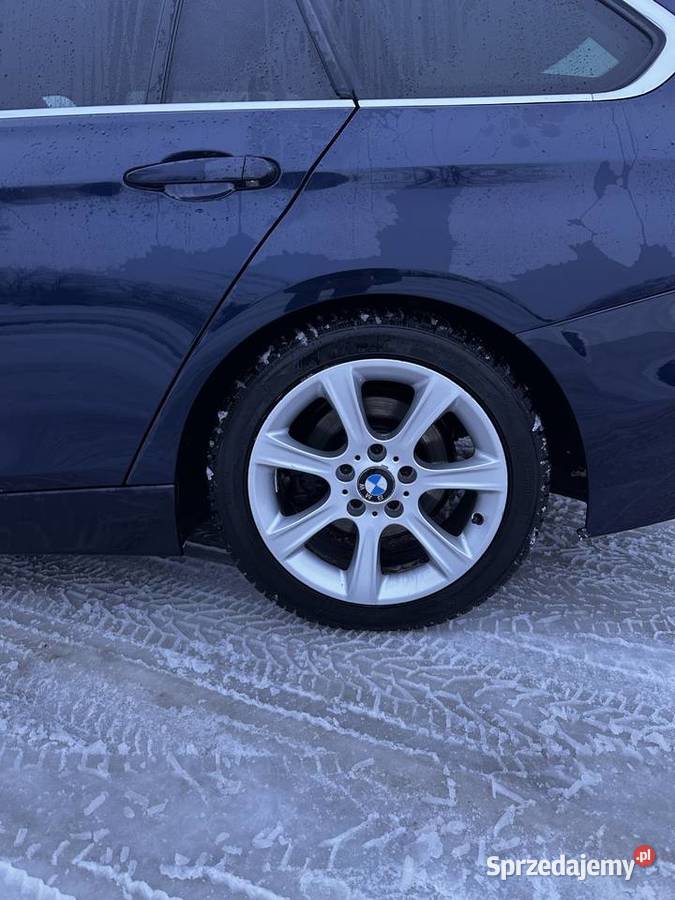 Bmw F21 318d 2012 podlaskie Męczki sprzedam