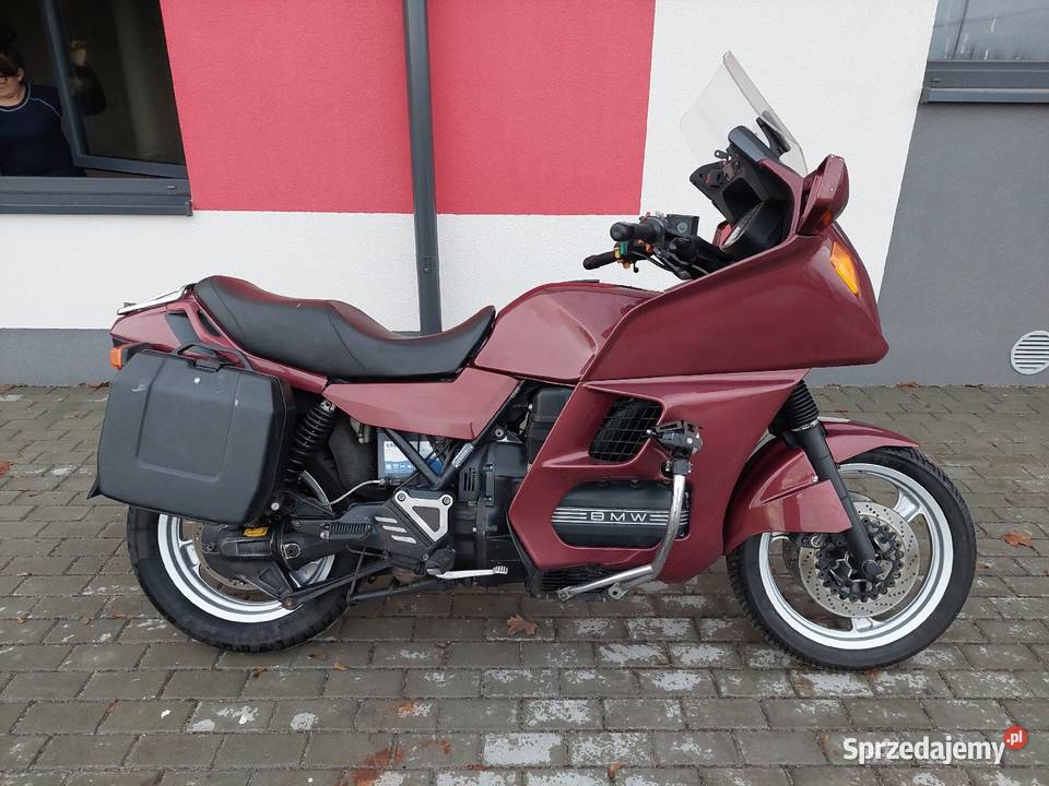 Bmw k 75 rt Borzykowa sprzedam