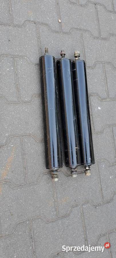 Rolka transportowa 60x380mm Rolka fi 60 do małopolskie Myślenice