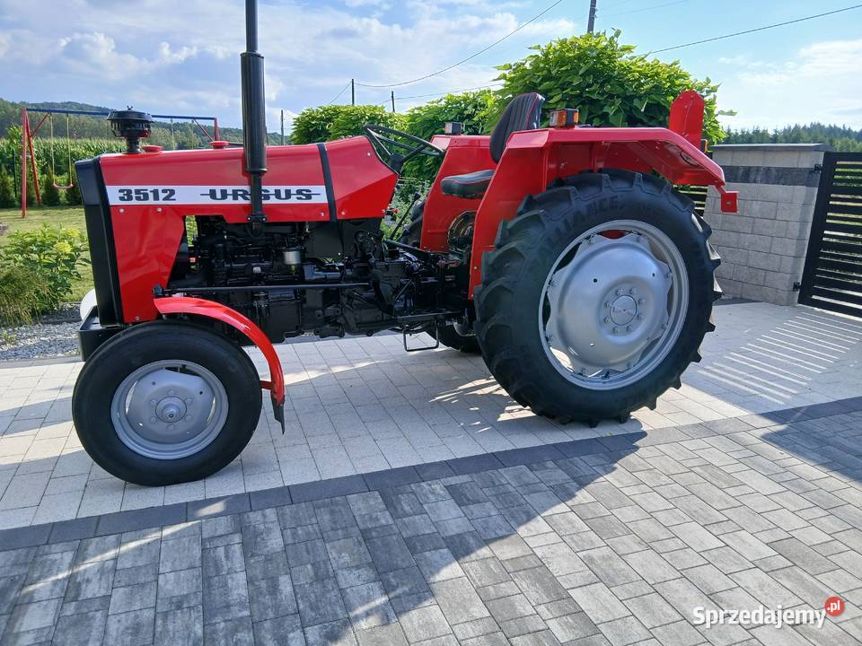 URSUS 3512 2812 odpowiednik 255 235 Ursus Lubcza