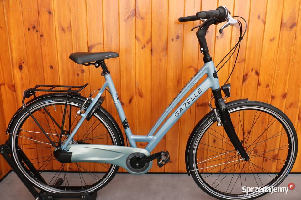 Rower damski Gazelle Chamonix Lite H 57 I inne mazowieckie Milanówek
