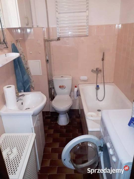 Dwa pokoje na Woli metrze Warszawa