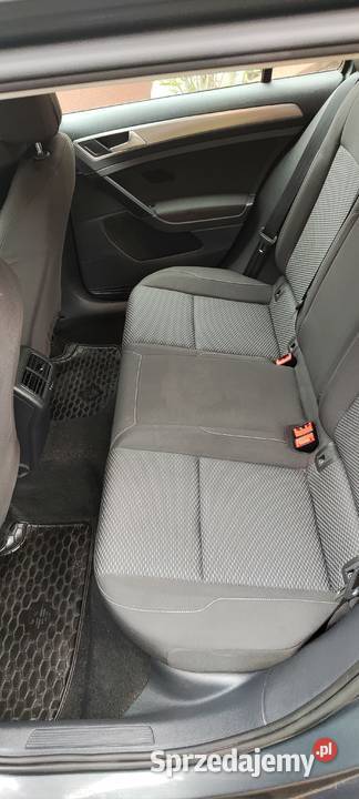 Volkswagen Golf VII 15 Variant TSI BlueMotion