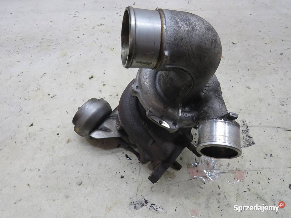 TURBOSPRĘŻARKA RAV 4 III LIFT 22 D4D 1720126070