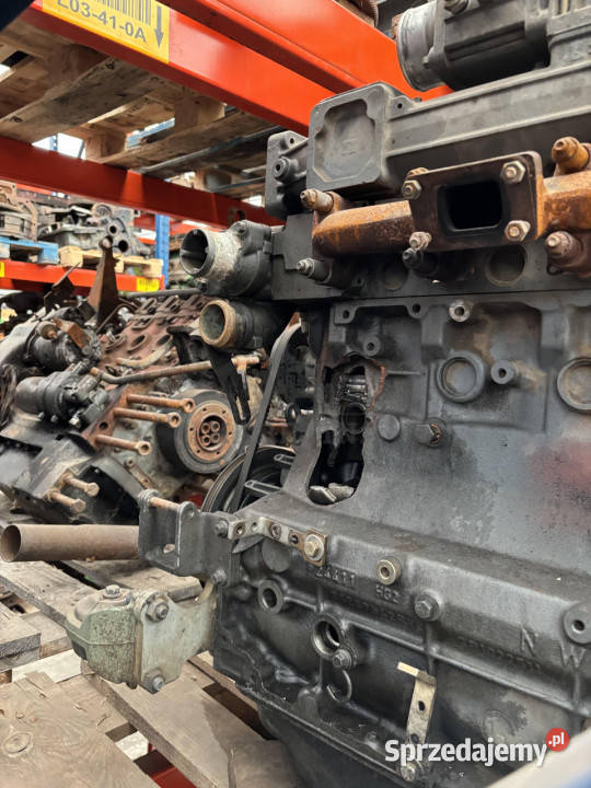 DEUTZ TCD 2012 L4 2V TCD2012L42V Jastrzębniki