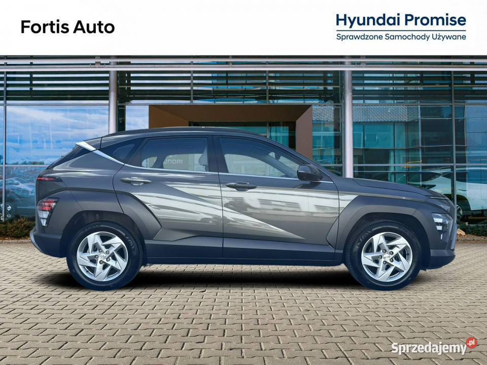Hyundai Kona 16 TGDi 198 Automat 7DCT 2WD Salon kurtyny powietrzne kujawsko-pomorskie