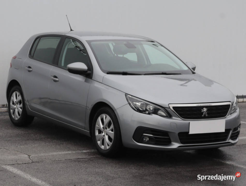 Peugeot 308 15 BlueHDi czujnik zmierzchu Lublin sprzedam