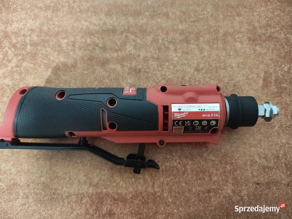 Szlifierka wielofunkcyjna Milwaukee Rybnik