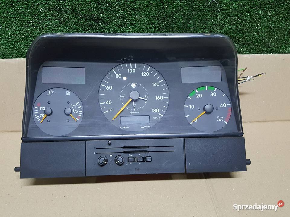 Vw Lt Licznik Europa Tachograf 2D0919049N kujawsko-pomorskie Gniewkowo